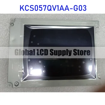 KCS057QV1AA-G03 5,7-дюймовая оригинальная панель ЖК-дисплея для Kyocera Совершенно новая 100% протестированная