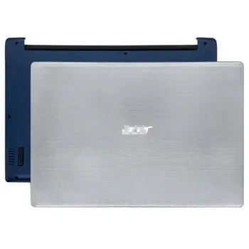 NEW Для ноутбука Acer Swift3 SF314-52 43G Series 43G Задняя крышка ЖК-дисплея Нижний корпус A D Крышка