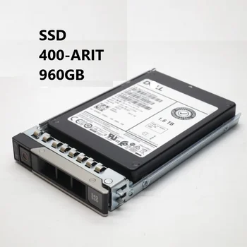 НОВЫЙ твердотельный накопитель 400-ARIT 960 Гбайт SAS 12 Гбит/с для интенсивного чтения 2,5-дюймовый внутренний твердотельный накопитель для De+ll